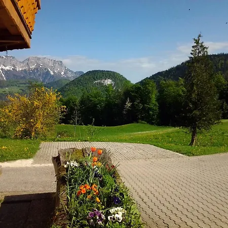 Apartmán Bernegglehen