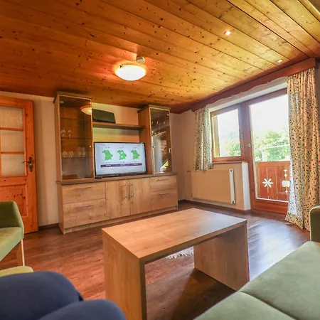 Apartmán Bernegglehen *