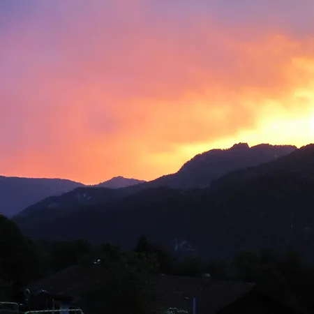 Apartmán Bernegglehen Berchtesgaden