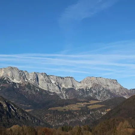 Bernegglehen Apartamento *