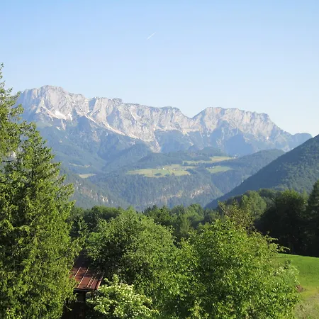 Bernegglehen Berchtesgaden