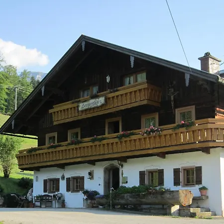 Bernegglehen Berchtesgaden