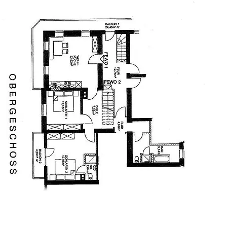 Apartamento Bernegglehen