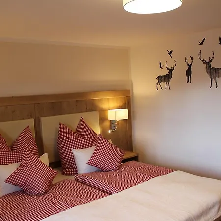 Apartman Bernegglehen Berchtesgaden