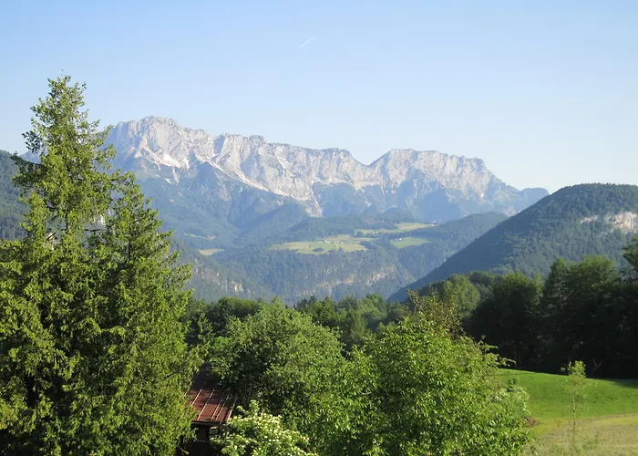 Bernegglehen Berchtesgaden