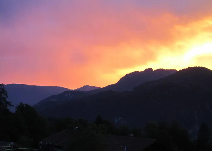 Apartament Bernegglehen Berchtesgaden